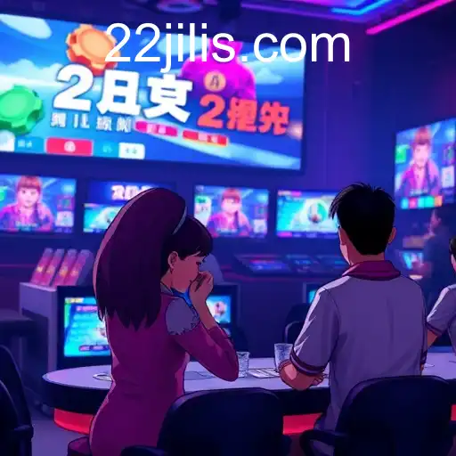 Gaming Experience 22jili - 800+ Premium and Exclusive Games